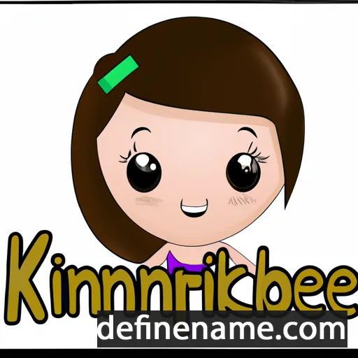 Kimberleigh cartoon