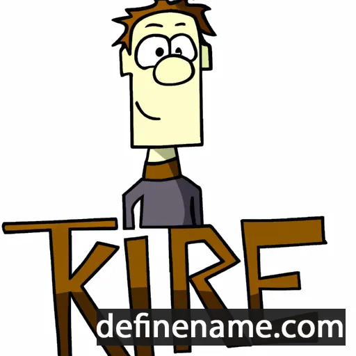 Kirke cartoon