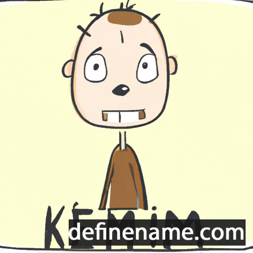 Klemen cartoon