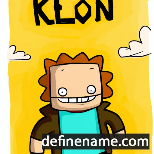 Kleon cartoon