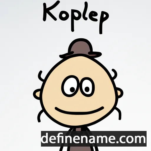 Koppel cartoon