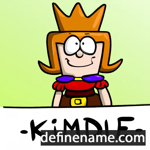 Krimhilde cartoon