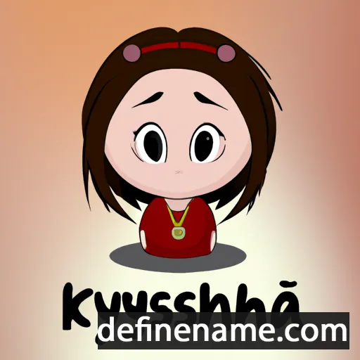 Ksyusha cartoon