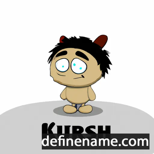 Kurush cartoon