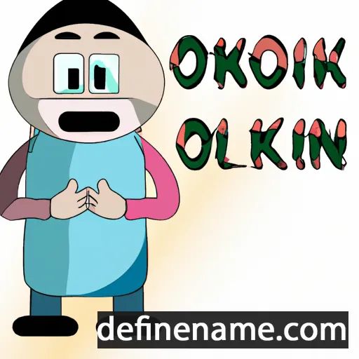 Ölziimönkh cartoon