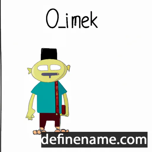 Ölziinemekh cartoon