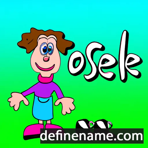 Oetske cartoon