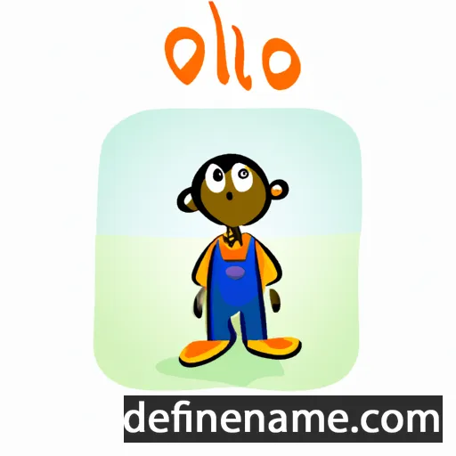 Ofelio cartoon