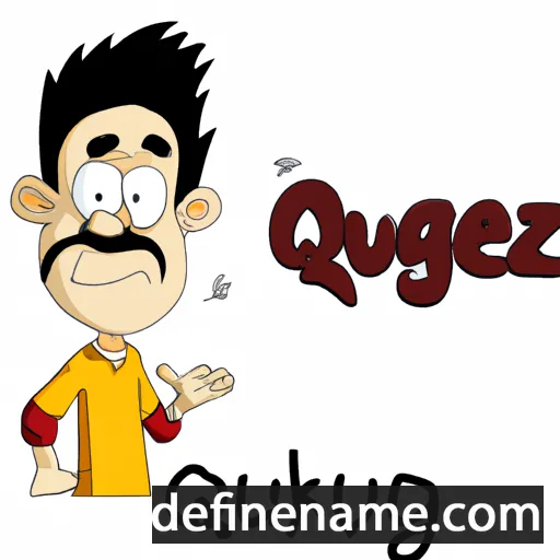 Oğuz cartoon