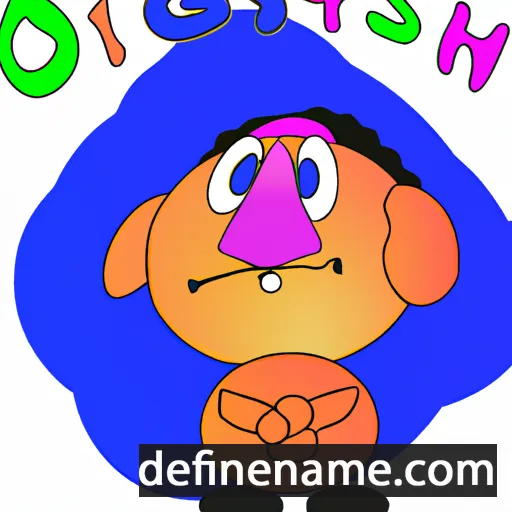 Ogtbish cartoon