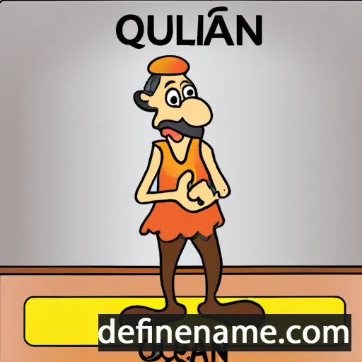 Ogulnar cartoon