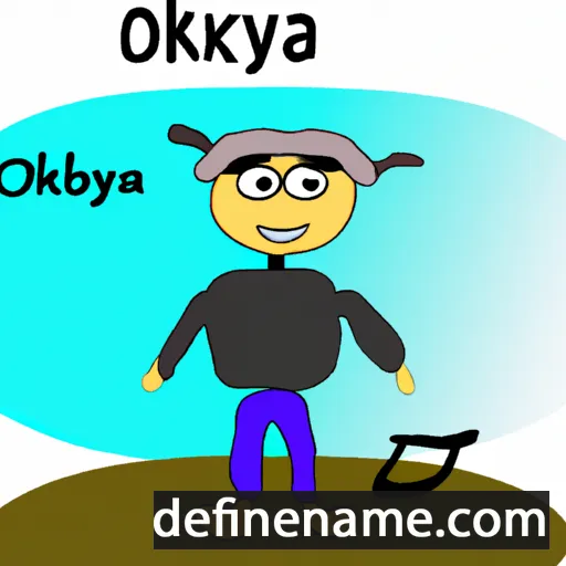 Oktyabr cartoon