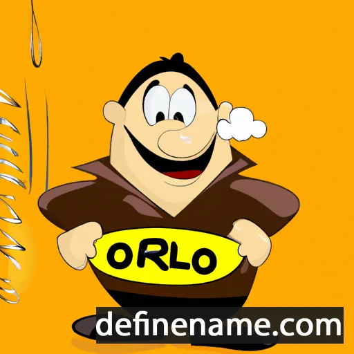 Olario cartoon