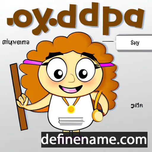 Olympyada cartoon