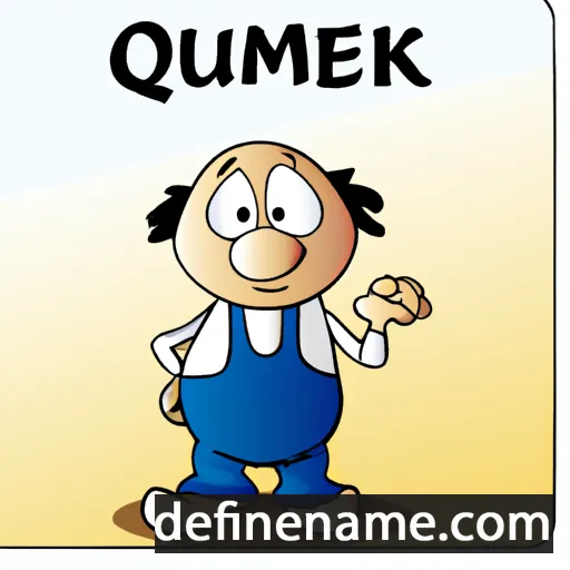 Ömürbek cartoon