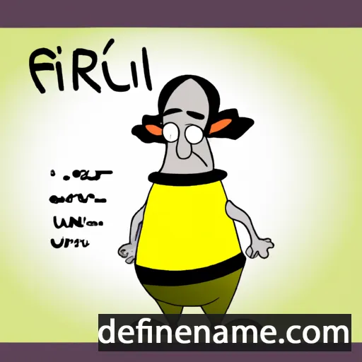 Ǫrnulfr cartoon