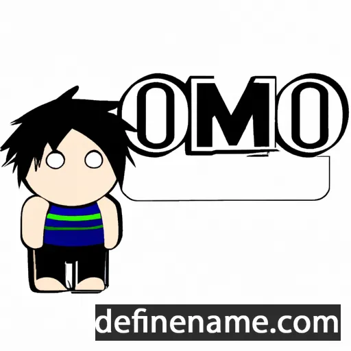 Omori cartoon