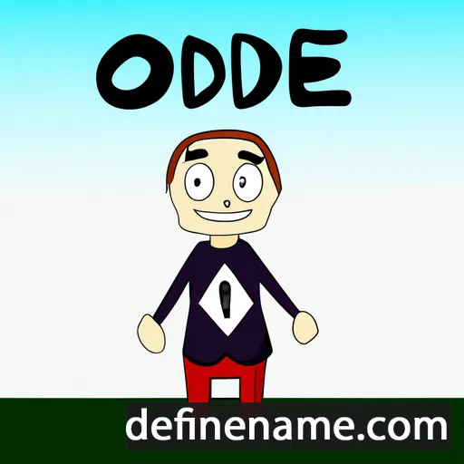 Oneide cartoon