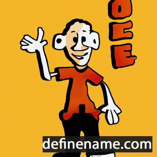 Onel cartoon