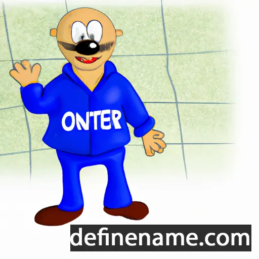 Onnetar cartoon