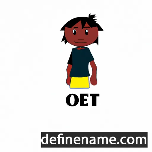 Ontei cartoon