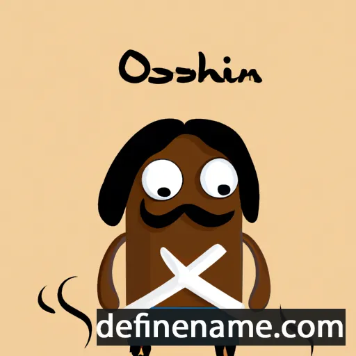 Opashin cartoon