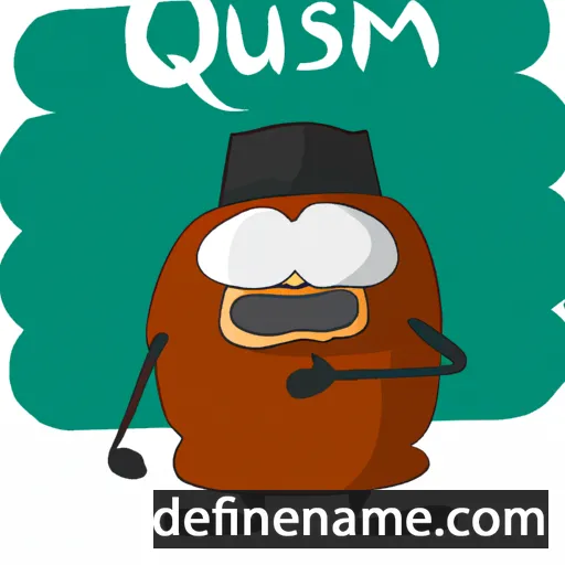 Oqkumush cartoon