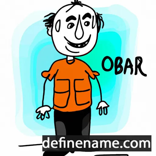 Orban cartoon