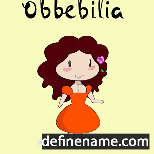 Orbelina cartoon