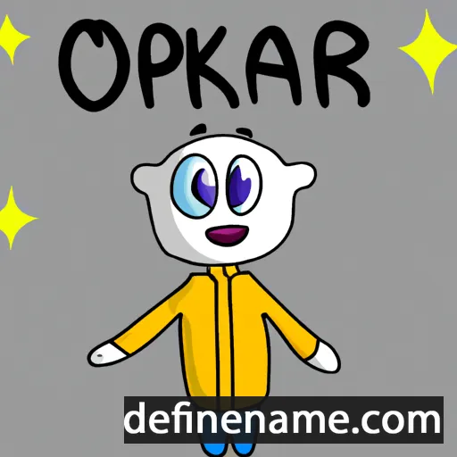 Óspakr cartoon