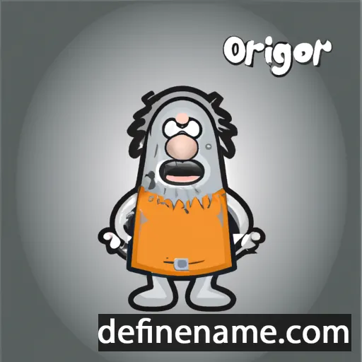 Ótryggr cartoon