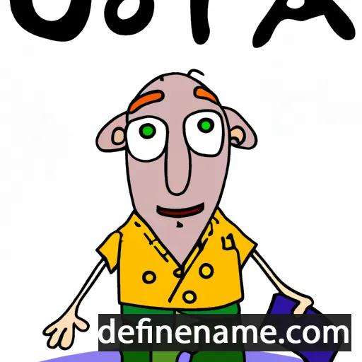 Orta cartoon