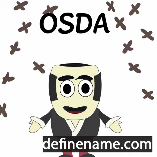 Osada cartoon