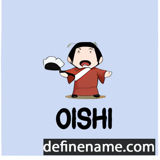 Oshin cartoon