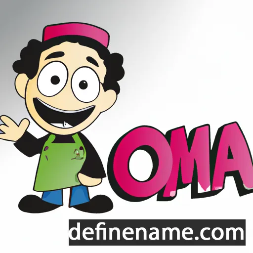 Osma cartoon