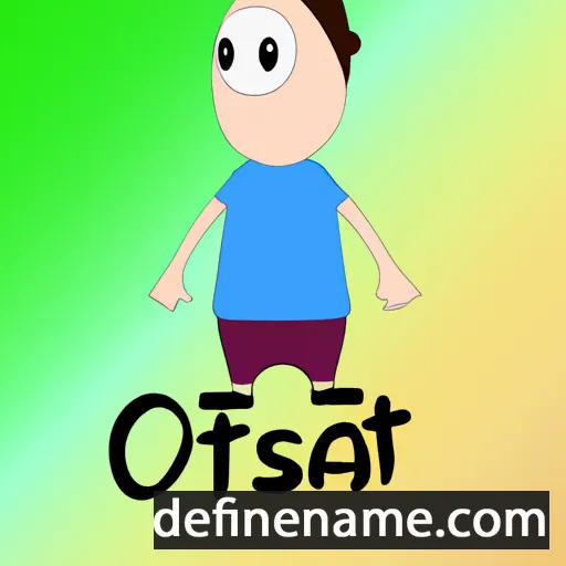 Osnat cartoon