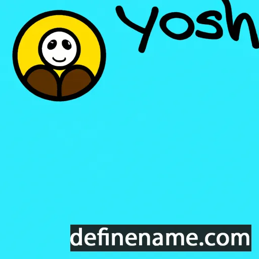 cartoon of the name Osyth