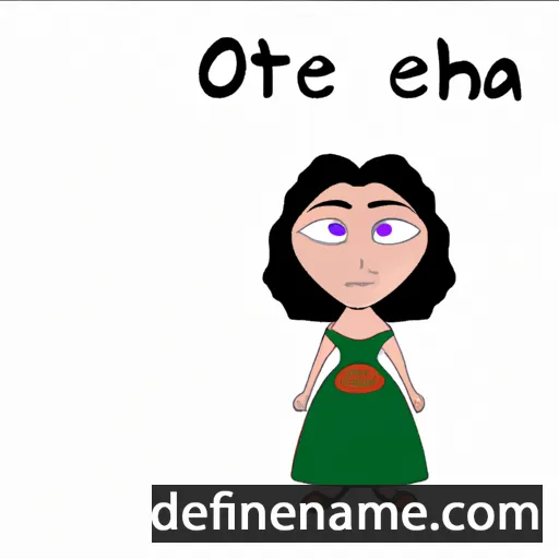 Othea cartoon