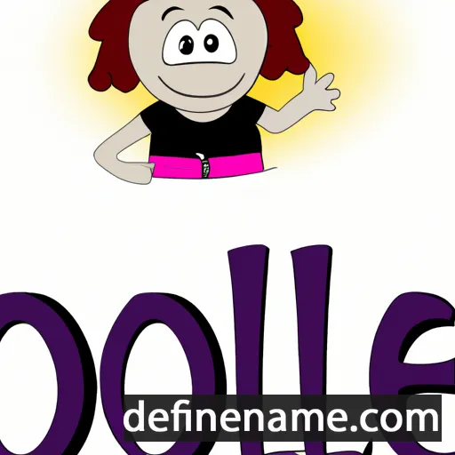 Otille cartoon