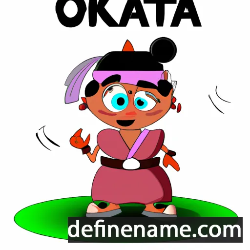 Otkatla cartoon