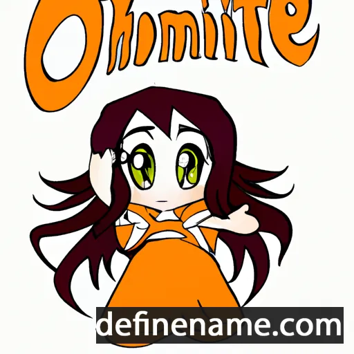 Otohime cartoon