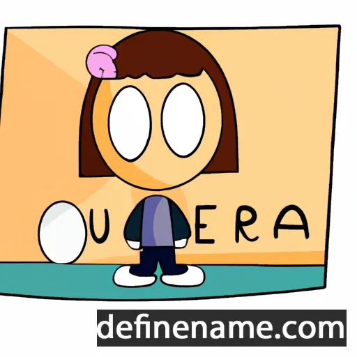 Otrera cartoon