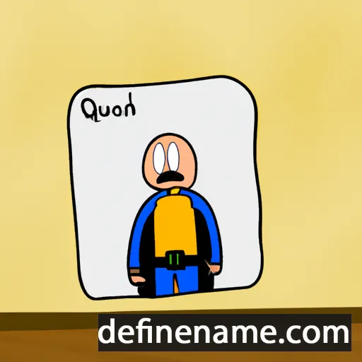 Oudard cartoon