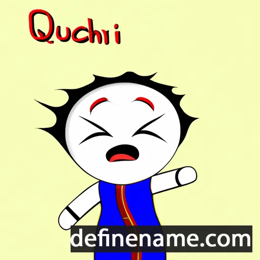 Ouichirou cartoon