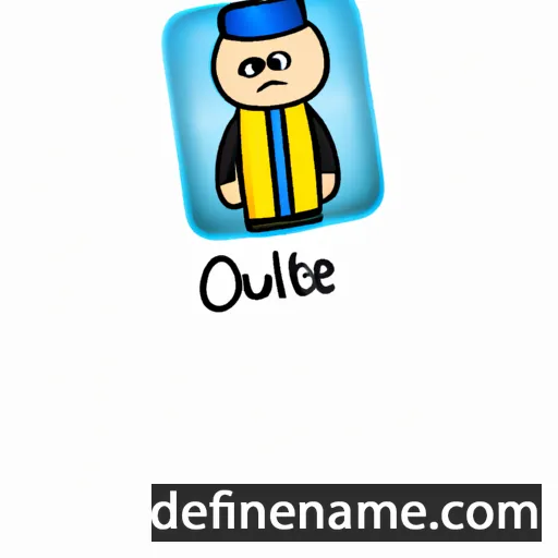 Outule cartoon