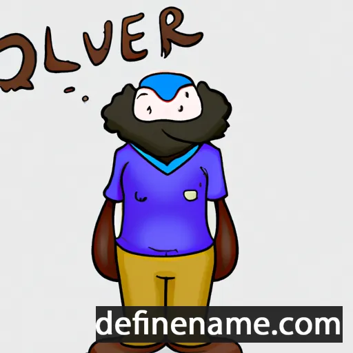 Ovlur cartoon