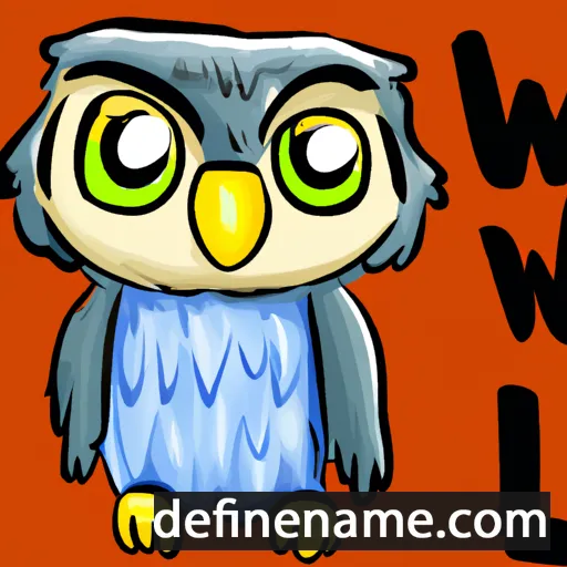 Owlet cartoon