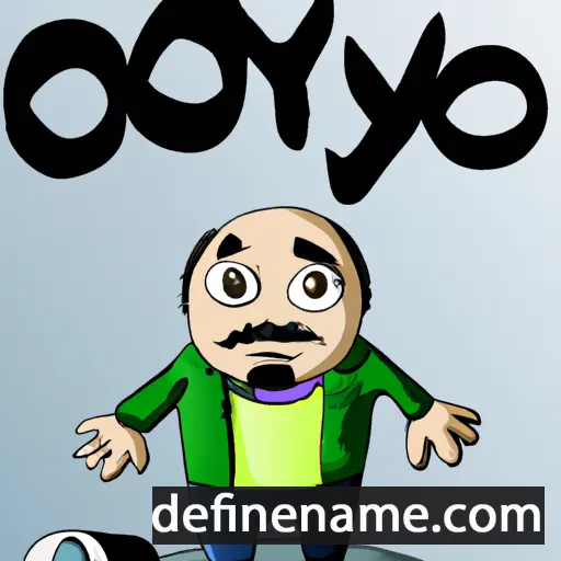 Oynovvot cartoon