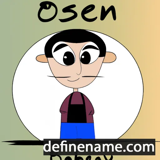 Özséb cartoon