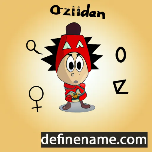 Ozaawindib cartoon